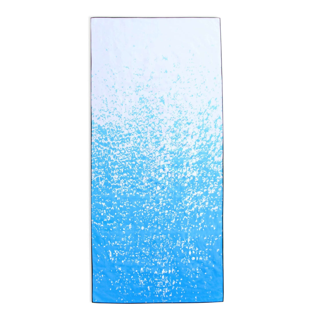 Ocean Swell Beach Towel