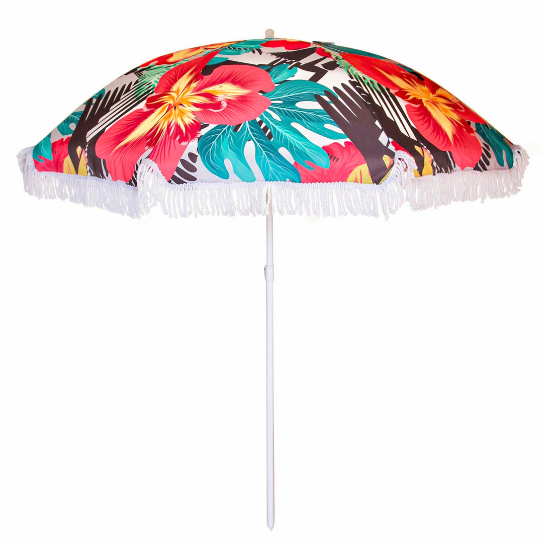 Hibiscus Beach Umbrella