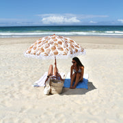 Dry Palm Beach Umbrella
